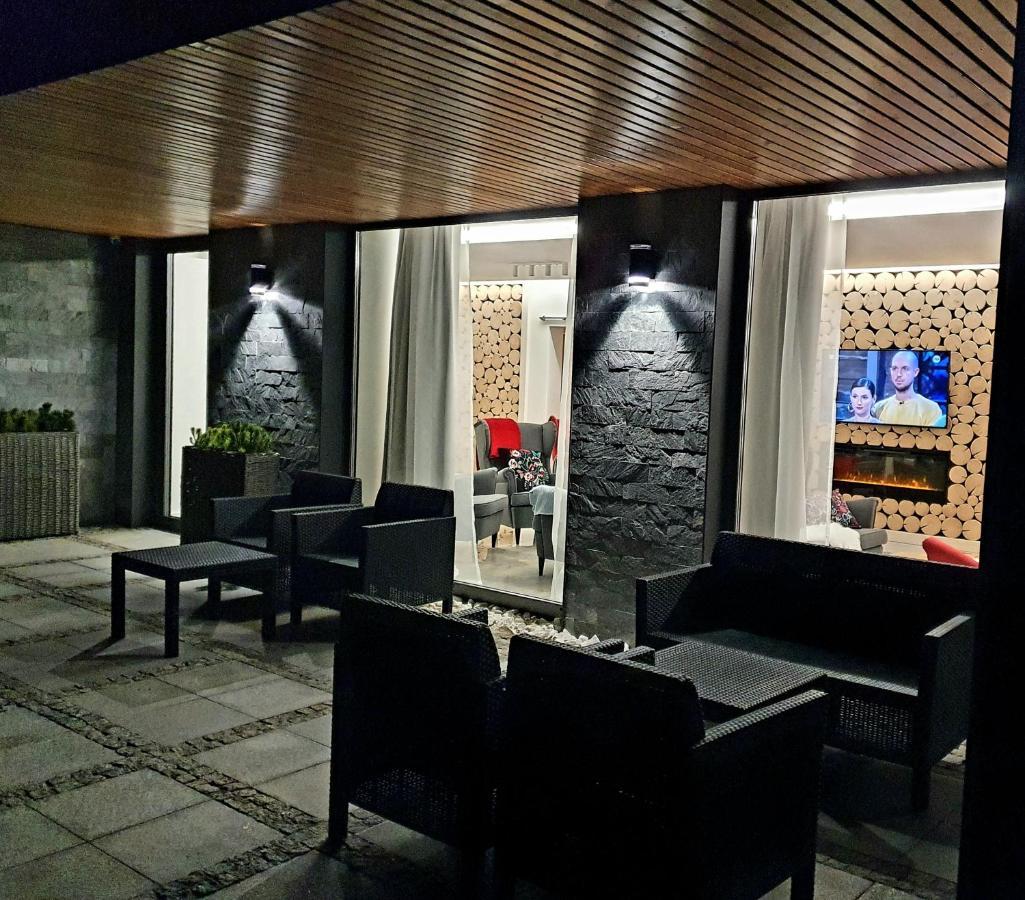 Villa Olimpijska 2 - Centrum Wisła Dış mekan fotoğraf