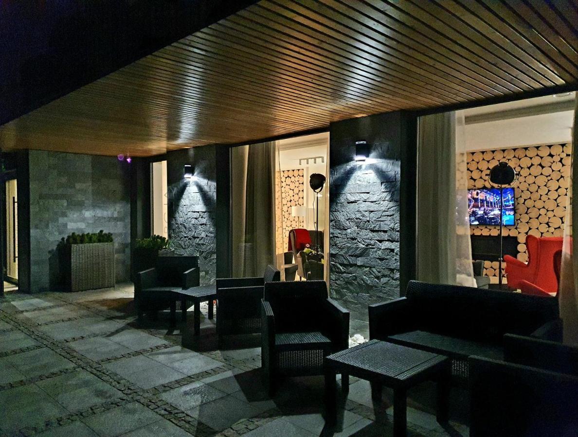 Villa Olimpijska 2 - Centrum Wisła Dış mekan fotoğraf